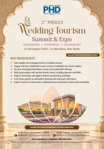 phdcci 2nd PHDCCI Wedding Tourism Summit & Expo
