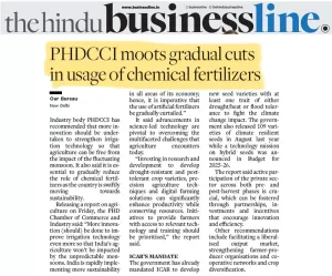 PHDCCI media coverage February 2025.